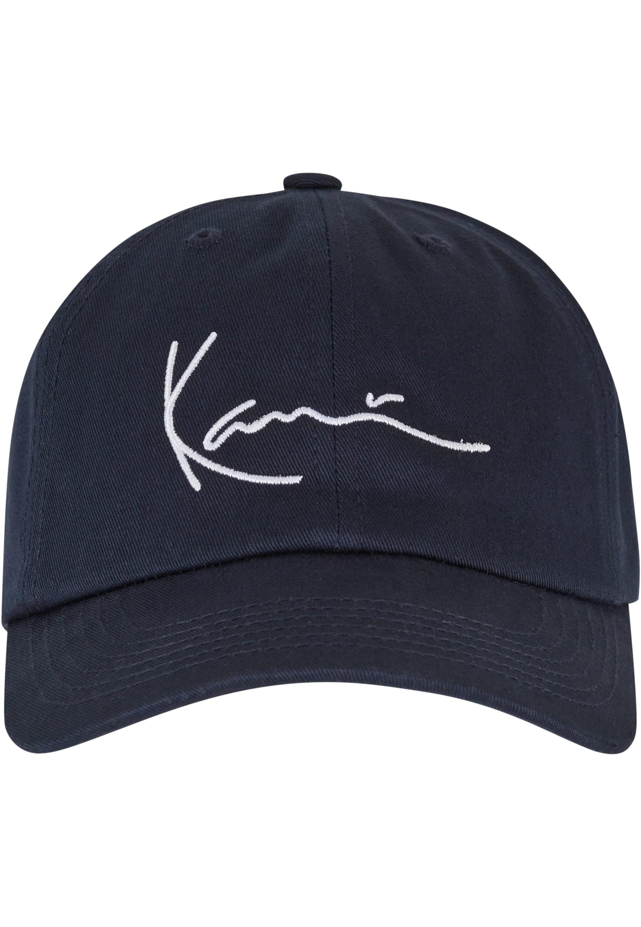Casquette 'Essential Dad' Karl Kani en bleu