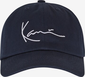 Cappello da baseball 'Essential Dad' di Karl Kani in blu