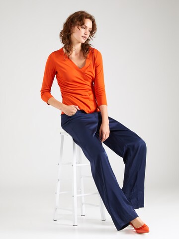 Lauren Ralph Lauren T-shirt 'JAINAB' i orange