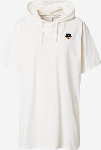 Iriedaily Shirt in White: front
