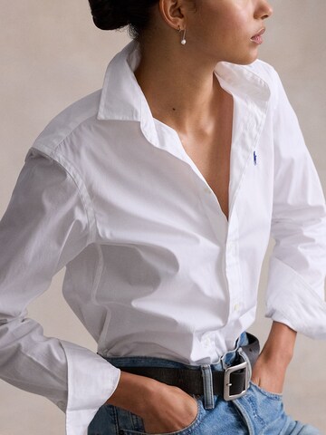 Polo Ralph Lauren Μπλούζα σε λευκό