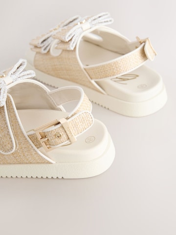 Baker by Ted Baker Сандали в бежово