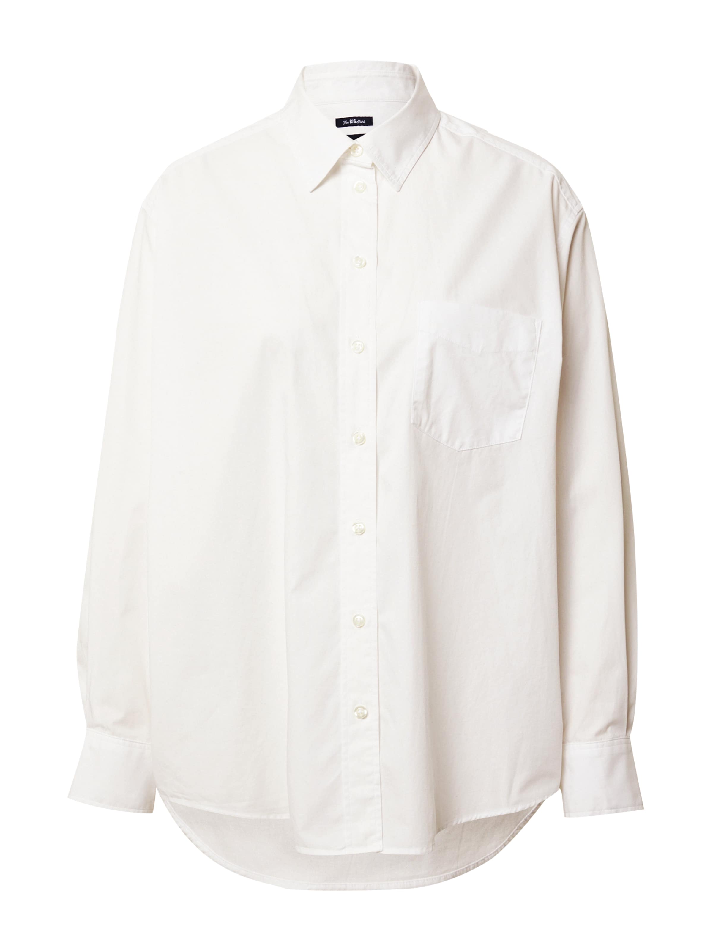 Chemisier GAP en blanc : devant