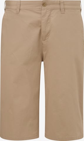 s.Oliver Regular Chino Pants in Beige: front