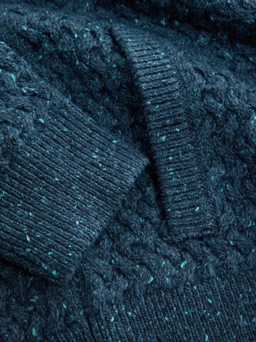 Vestes en maille Next en bleu