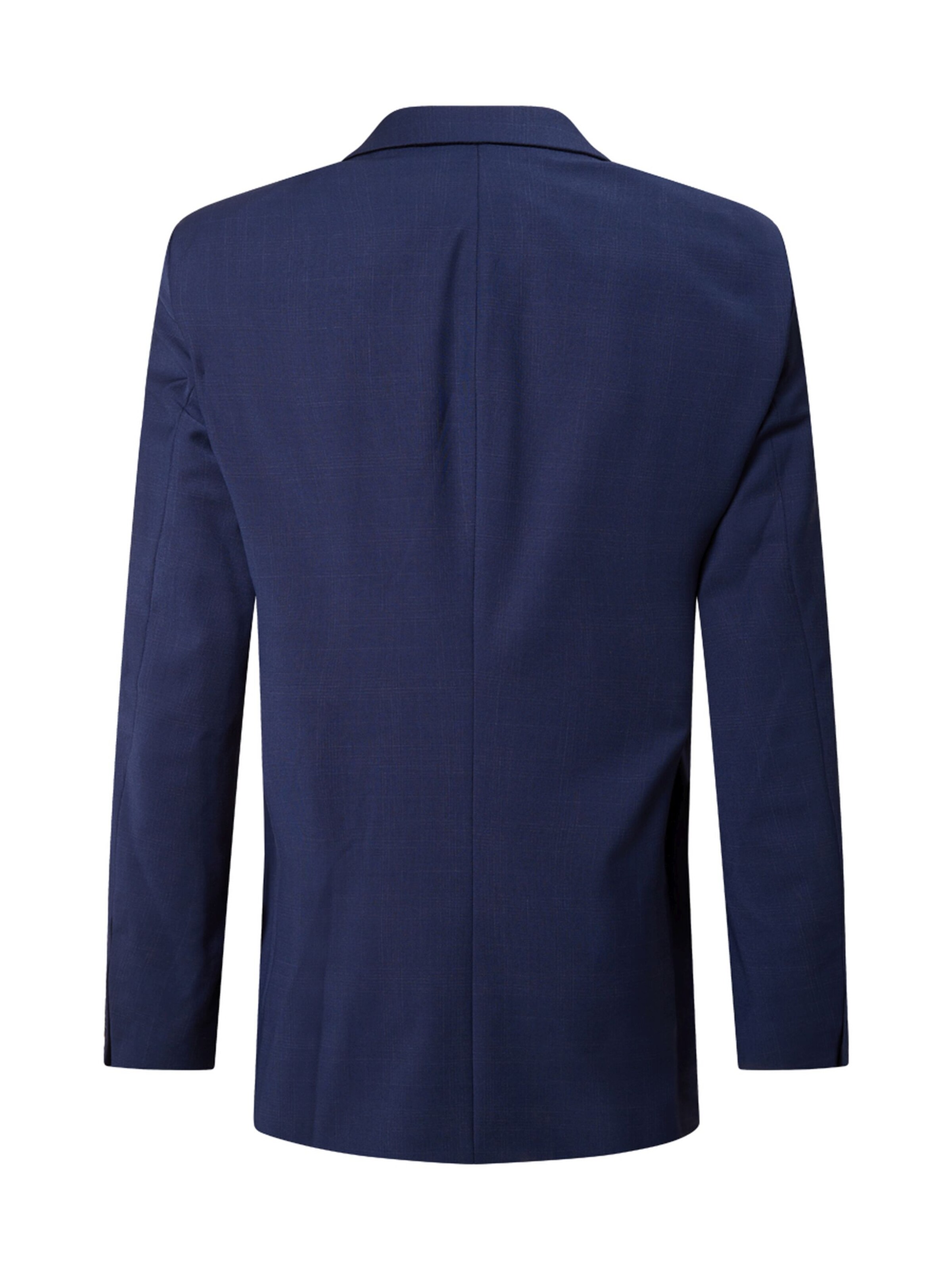 Coupe regular Veste de costume 'Grant' PIERRE CARDIN en bleu