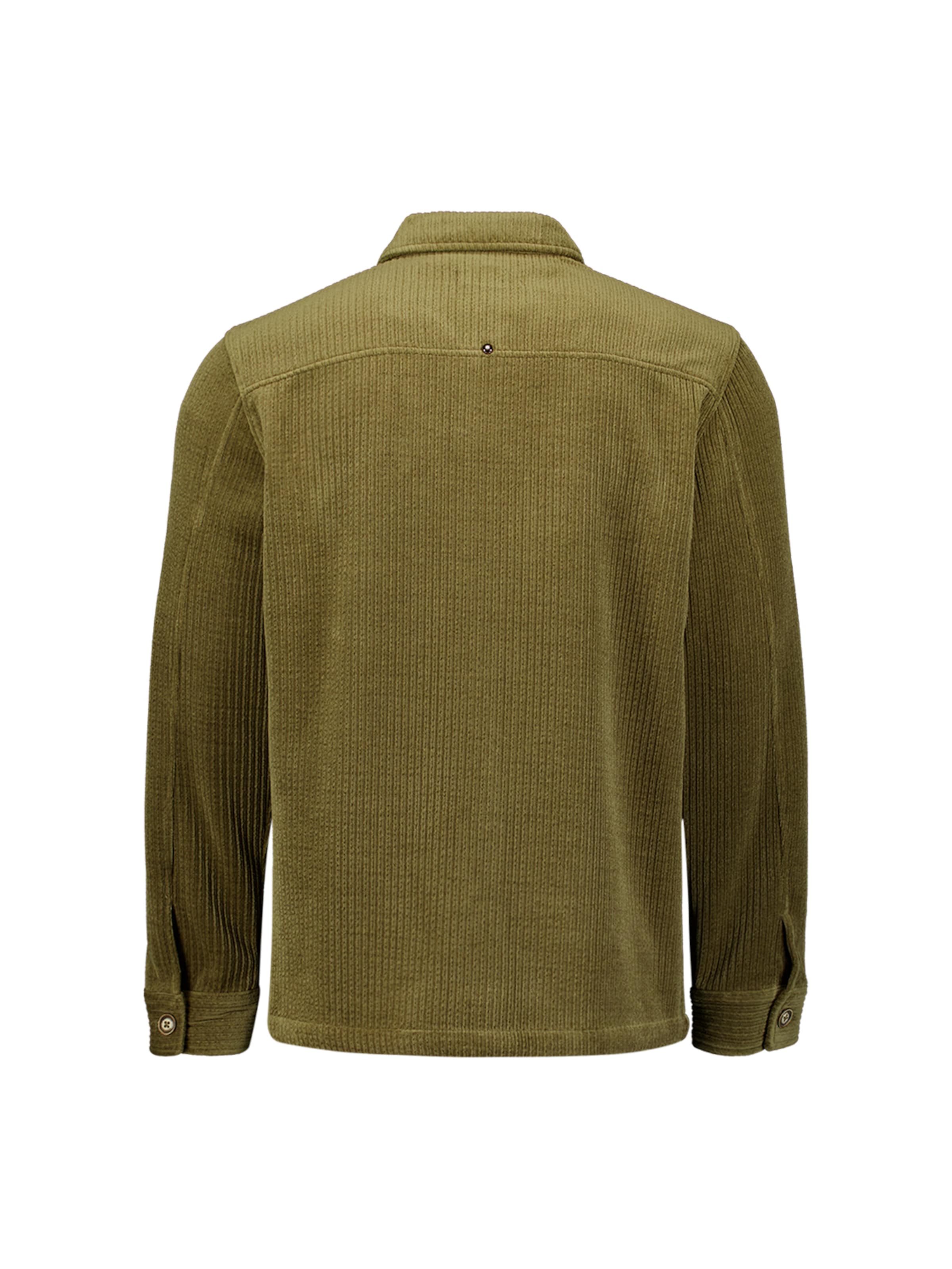 No Excess - Ajuste regular Camisa en verde