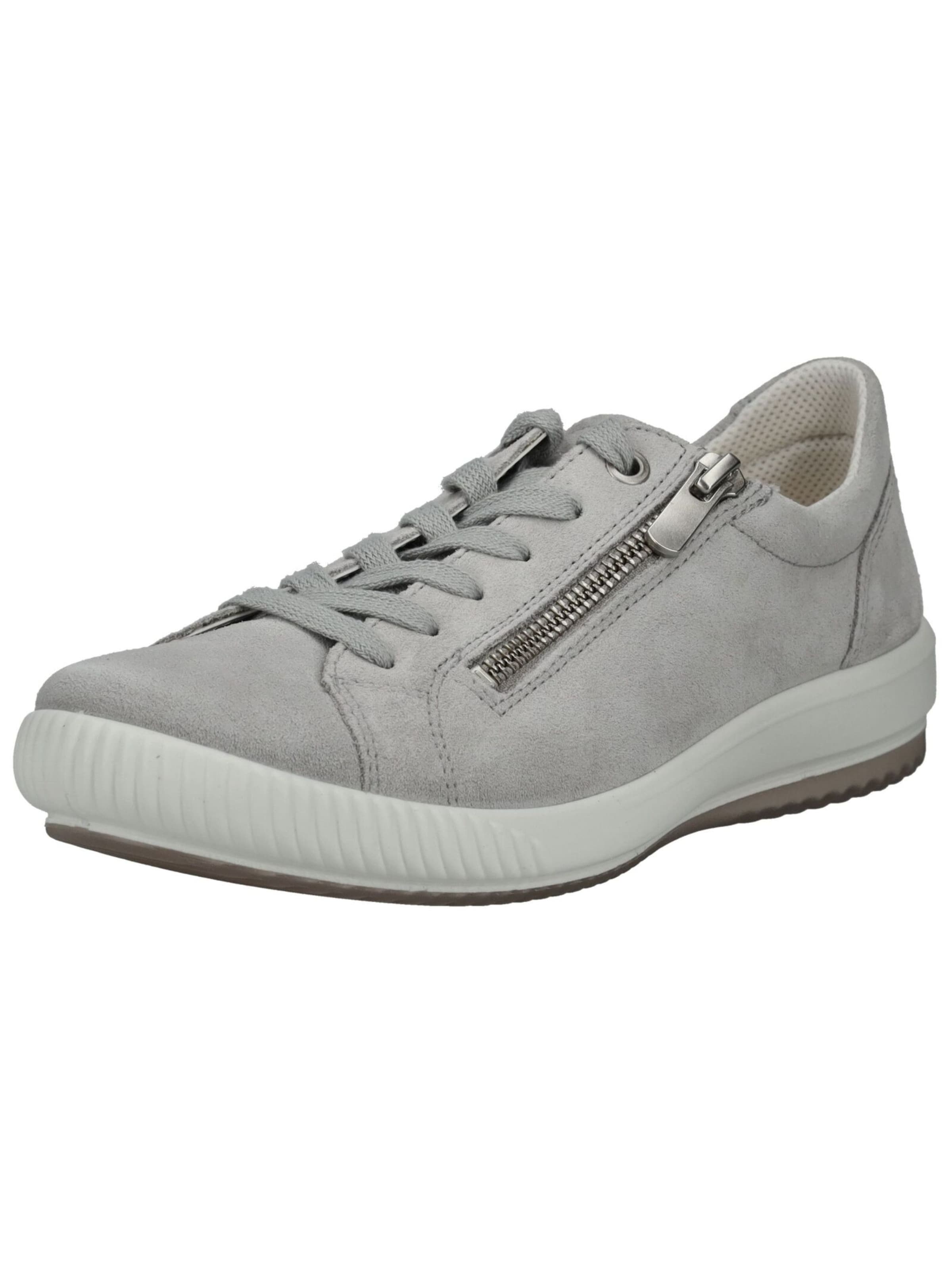 Legero Sneaker 'Tanaro 5.0' in Grau: Vorderseite
