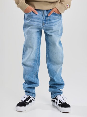 America Today Regular Jeans in Blue: front