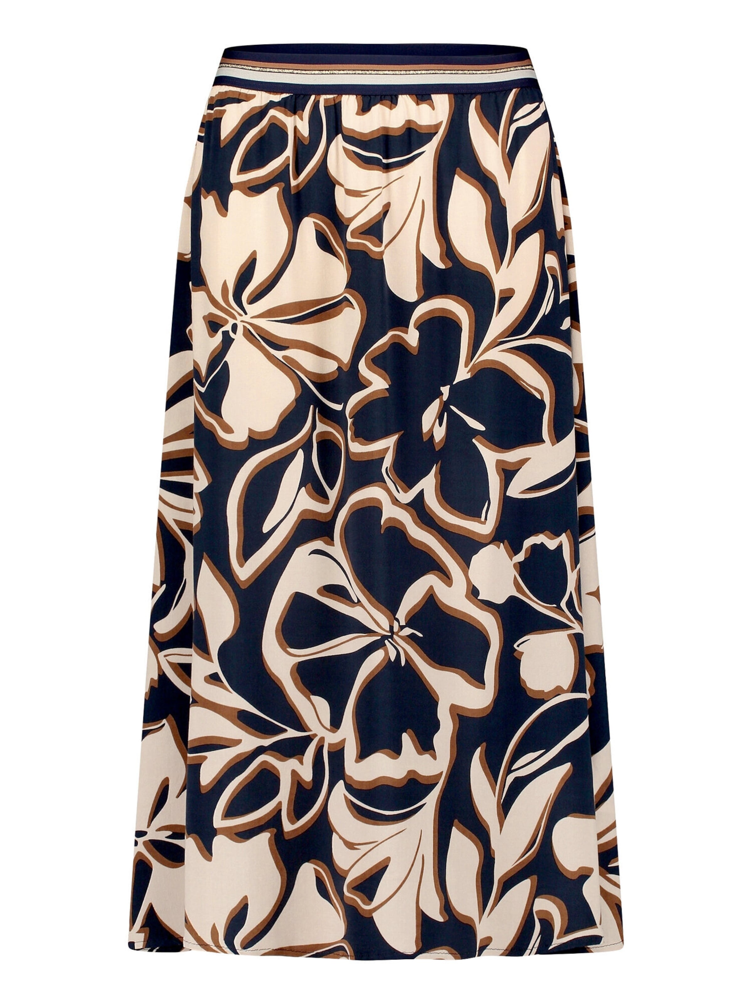 Betty Barclay Rok in Blauw: voorkant