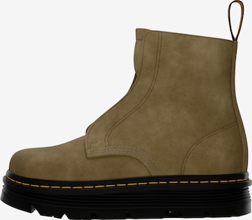Dr. Martens Nilkkurit 'ZebZag' värissä beige: etupuoli