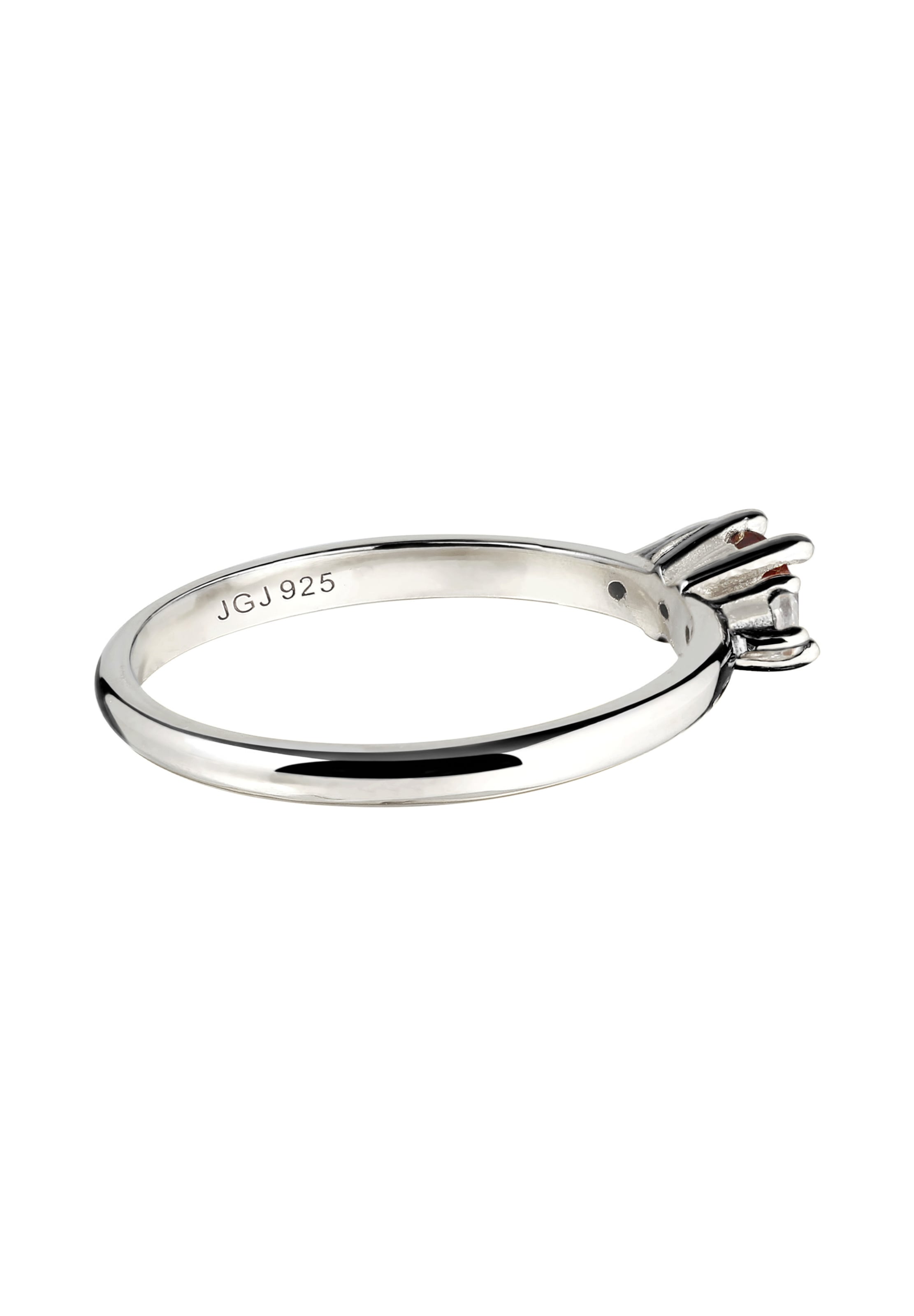 ELLI PREMIUM Ring in Silber