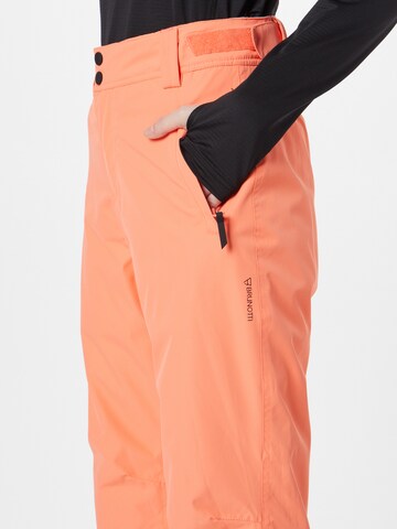 BRUNOTTI Regular Sportbroek in Roze