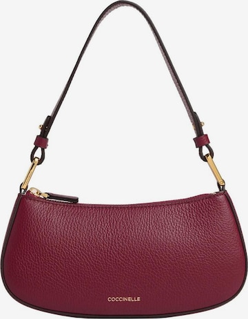 Coccinelle Handbag 'MERVEILLE' in Red: front