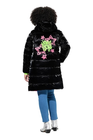 Veste mi-saison Angel of Style en noir