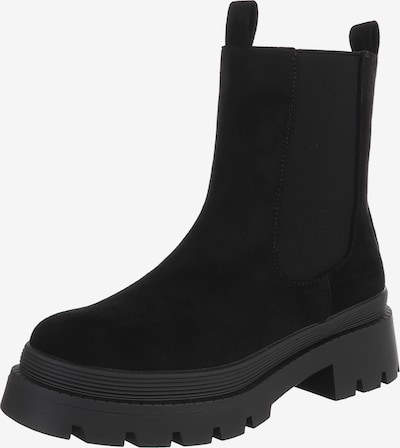 Ital-Design Stiefelette in 36 in schwarz, Produktansicht