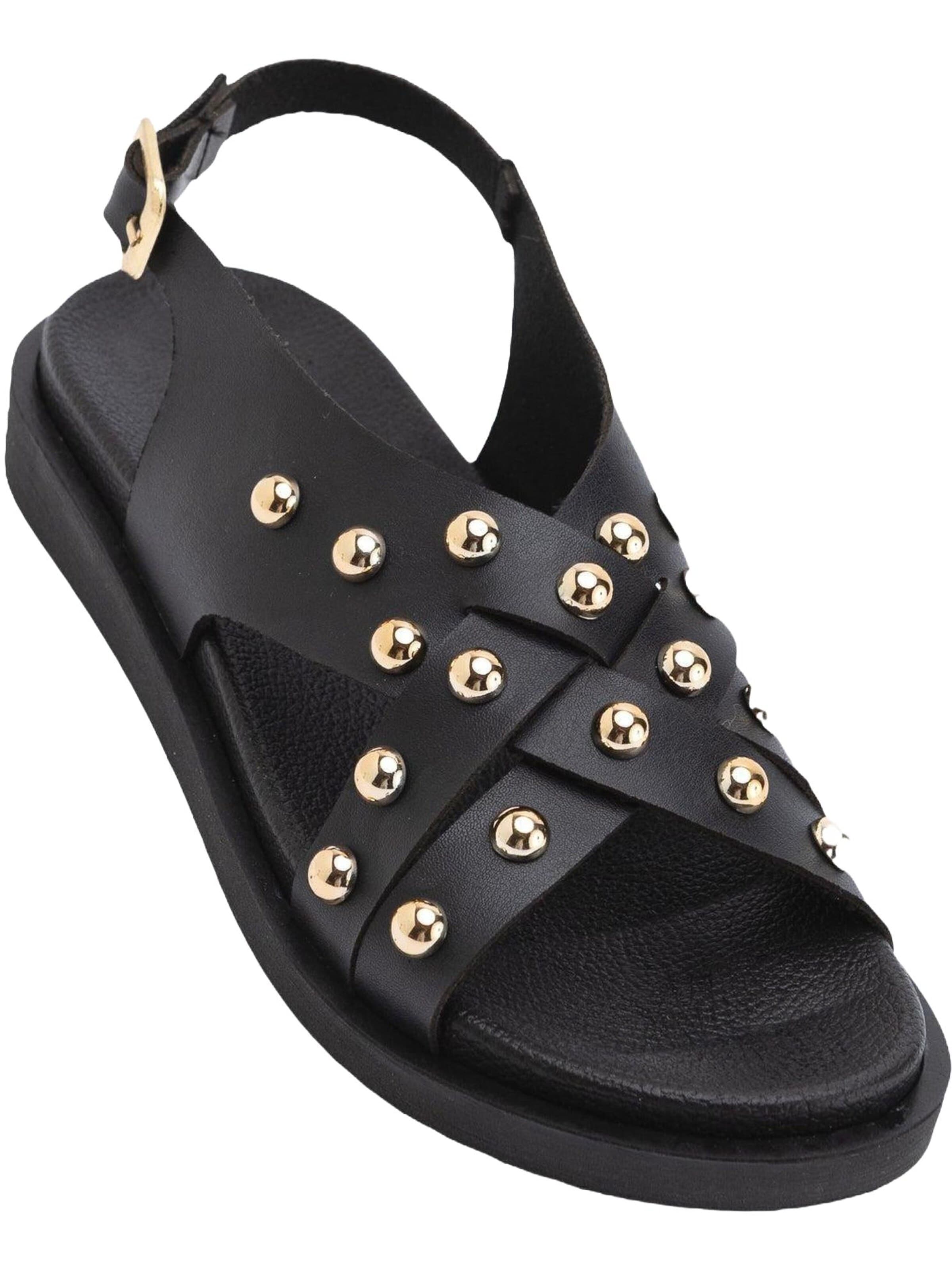 Limoya Sandalias 'Lucina' en 36 en negro, Vista del producto