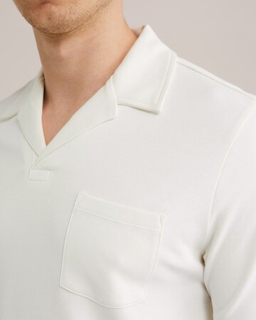 T-Shirt WE Fashion en blanc