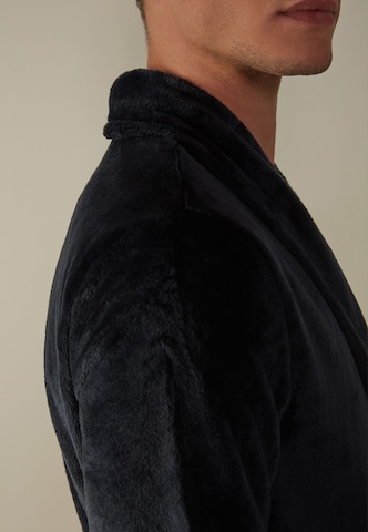 INTIMISSIMI Bademantel kurz in Blau