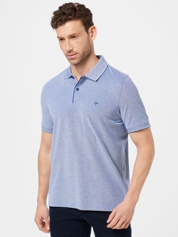 FYNCH-HATTON Poloshirt in Blau: predná strana