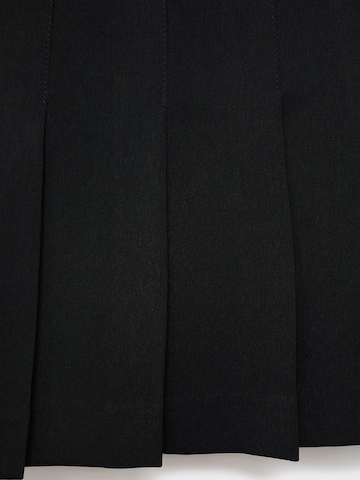 Gonna 'TABLASBL' di MANGO TEEN in nero