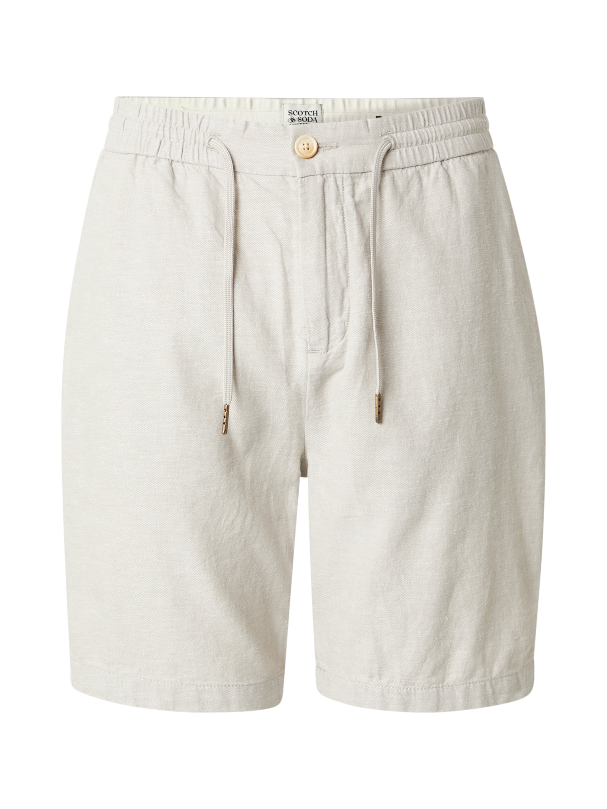 SCOTCH & SODA Normální Kalhoty 'Fave' – šedá: přední strana