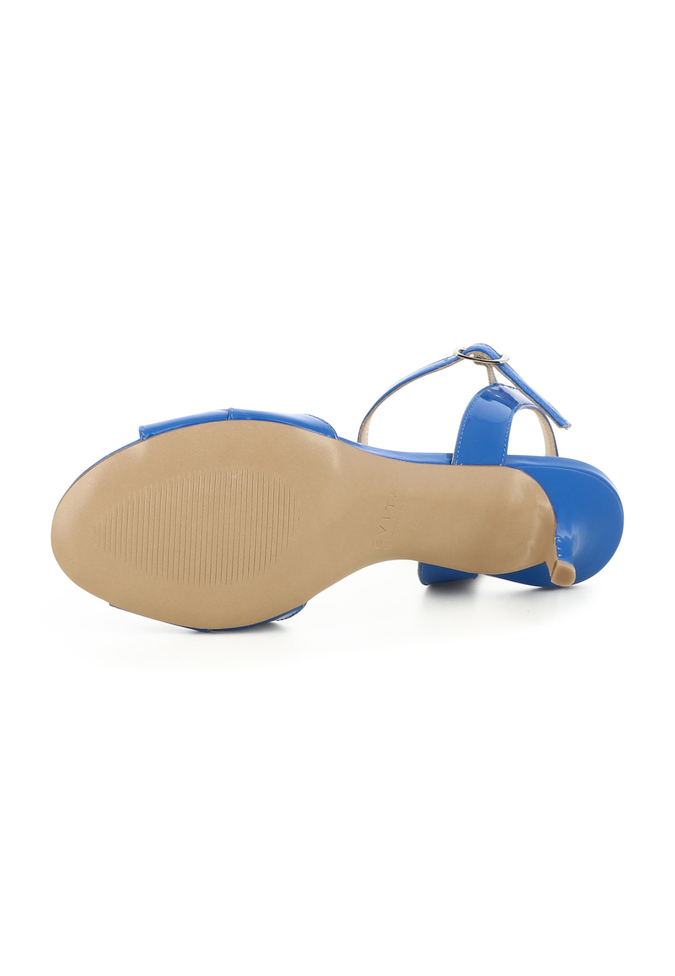 EVITA Sandalette 'VERONICA' in Blau