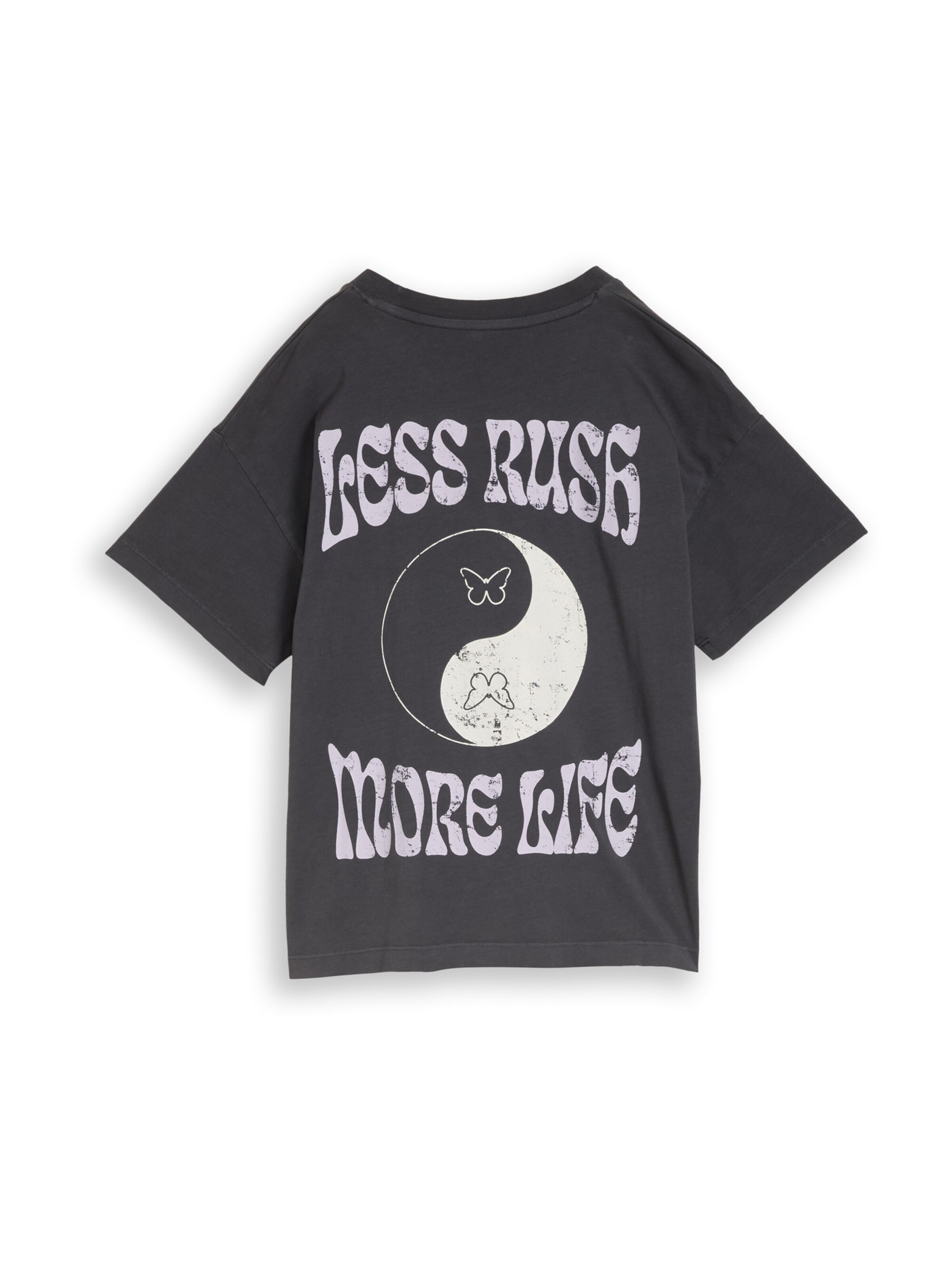 TOM TAILOR - Camiseta en gris