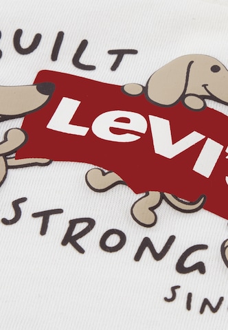 Levi's Kids Shirt in Beige