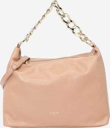 PATRIZIA PEPE Shoulder Bag in Pink