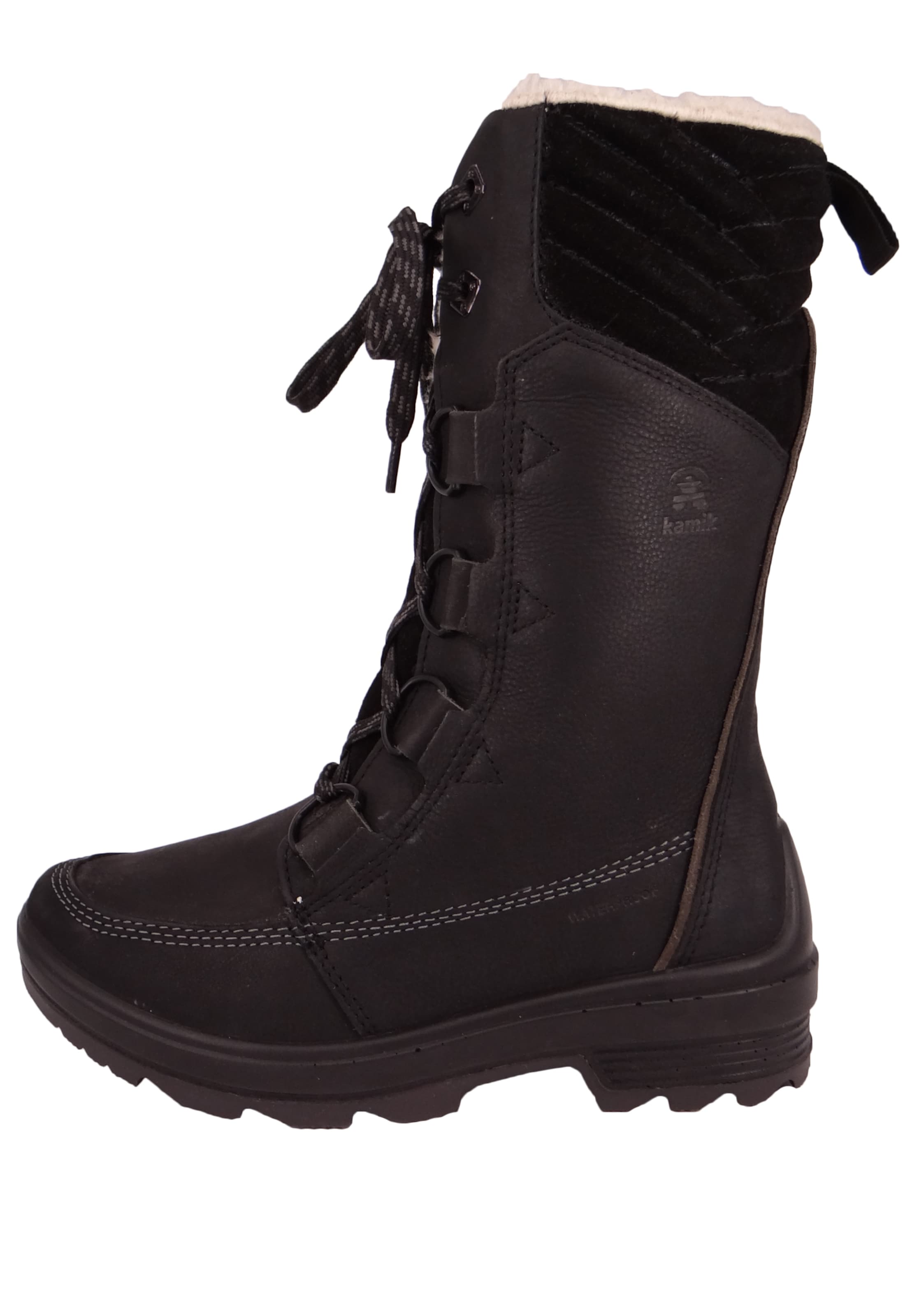 Kamik - Bota em preto