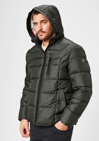 REDPOINT Winter Jacket in Green