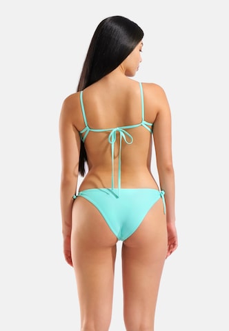 ARENA Korzet Bikiny 'Essentials' - Modrá