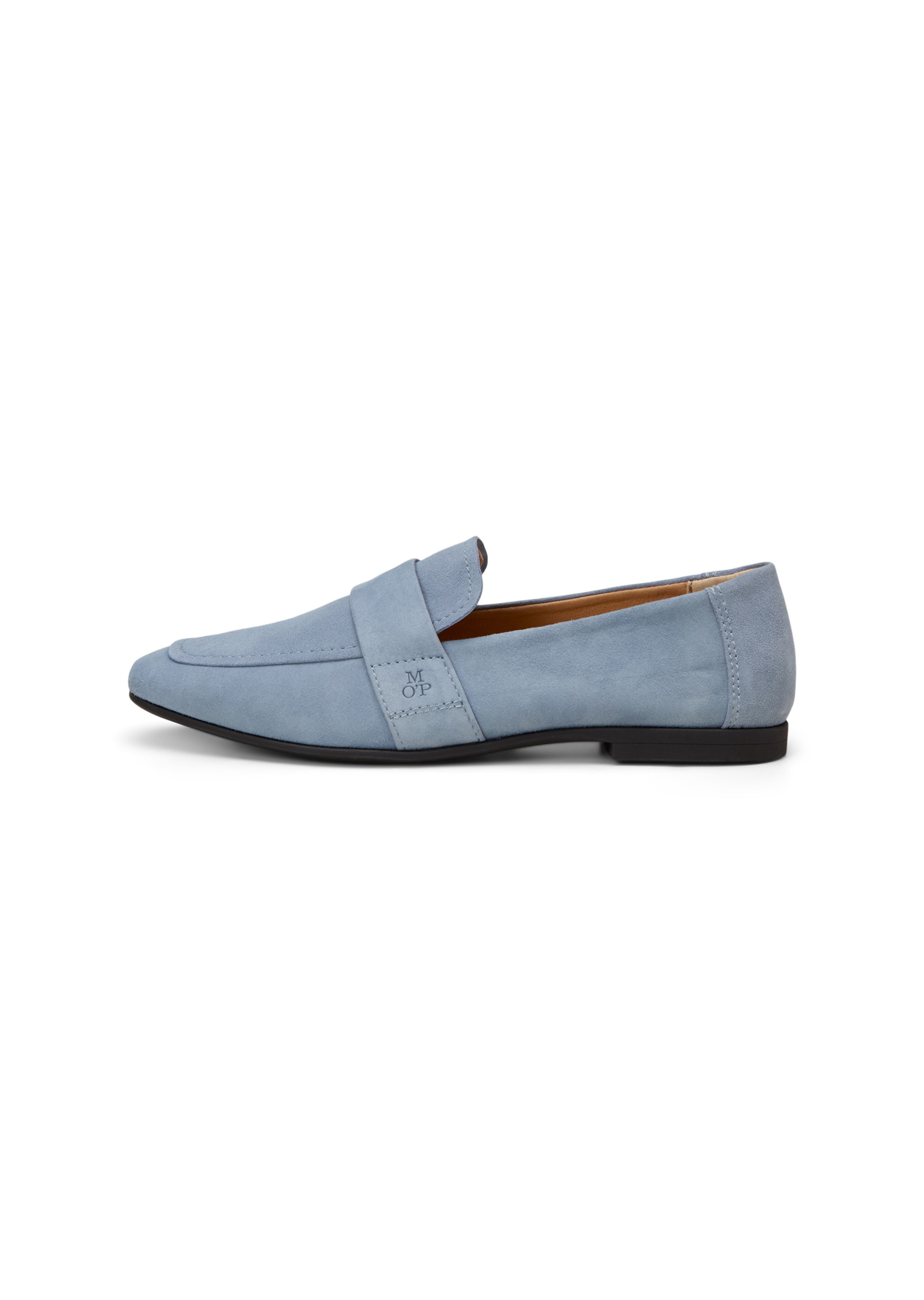 Marc O'Polo Slipper 'Safina' in Blau