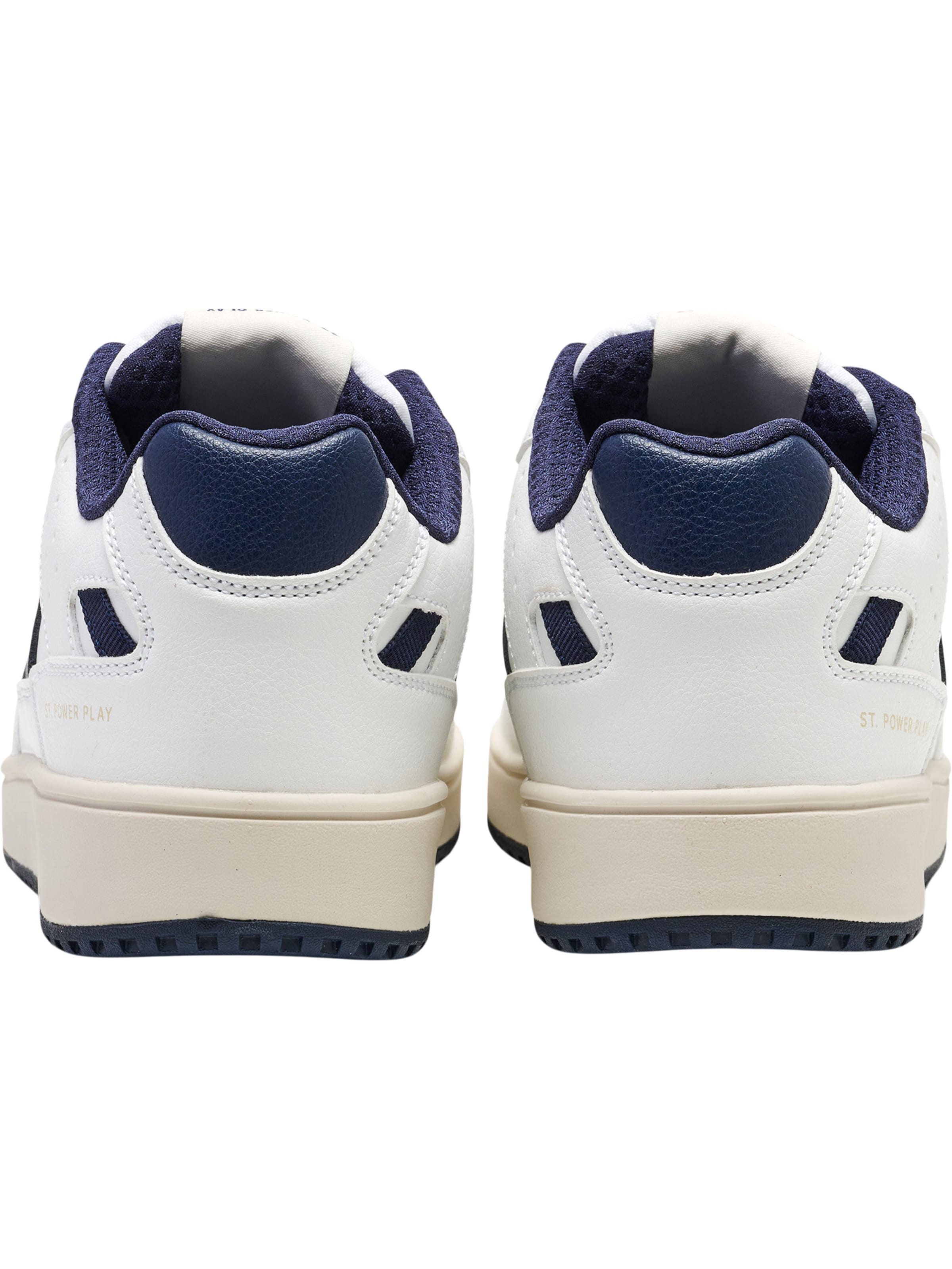 Hummel Sneaker in Weiß