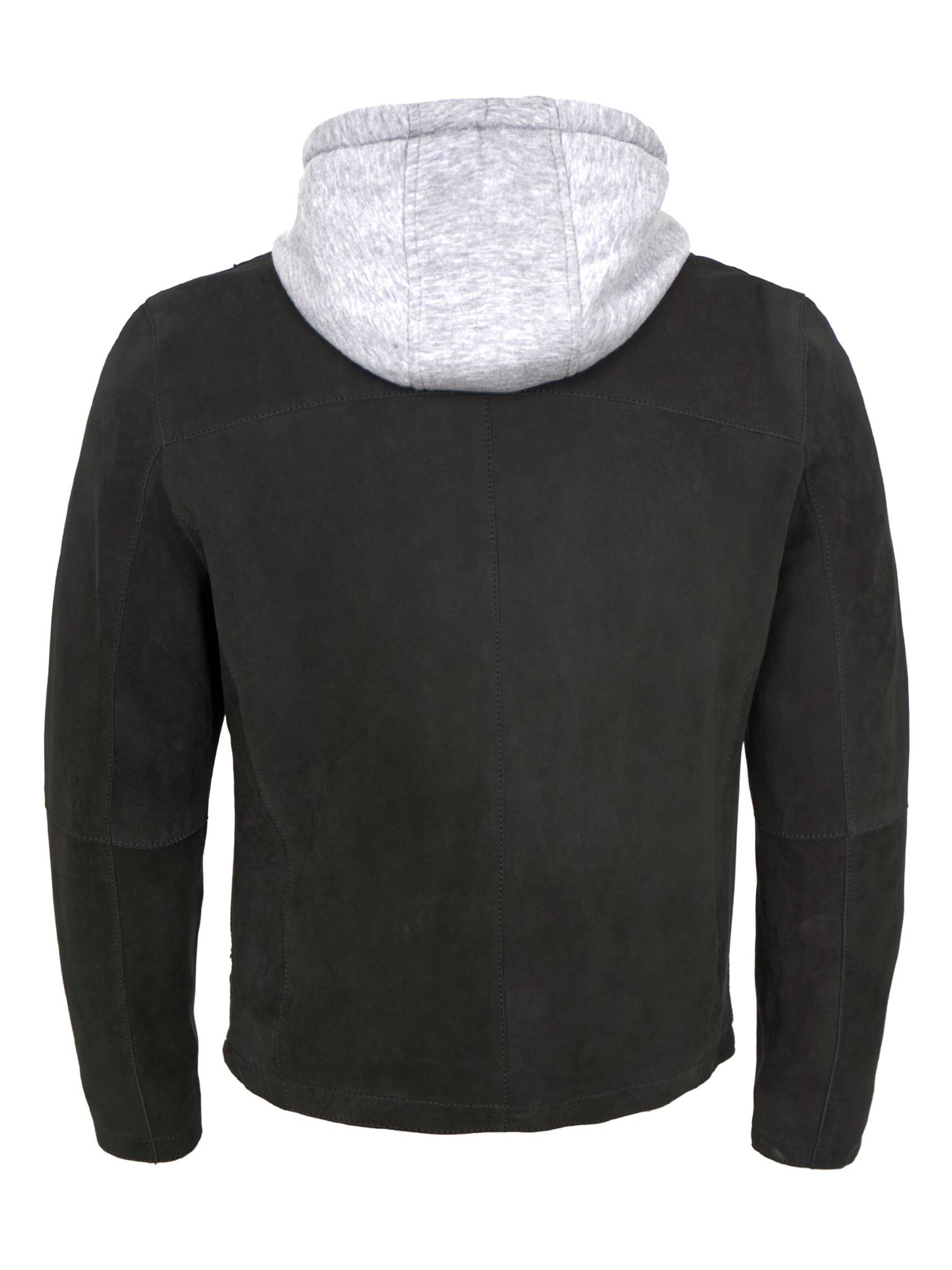 MILESTONE Between-Season Jacket 'MSRivoli' in Black