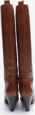 HUGO Dress Boots in 37 in Brown