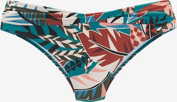 BUFFALO Bikinihousut värissä sininen: etupuoli