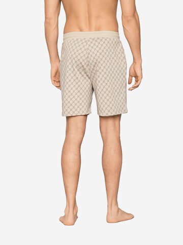 Pantalon de pyjama ' Leisure ' JOOP! en beige