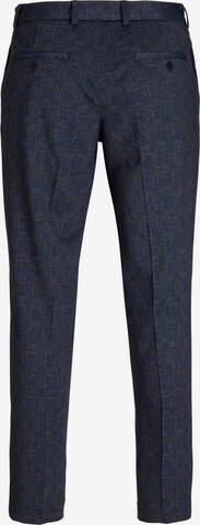 JACK & JONES Regular Chinohose 'Bill Phil' in Blau