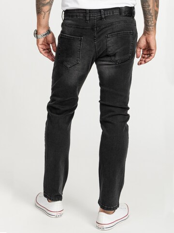 Rock Creek Regular Jeans in Black