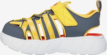 SKECHERS Sandals & Slippers in Yellow: front