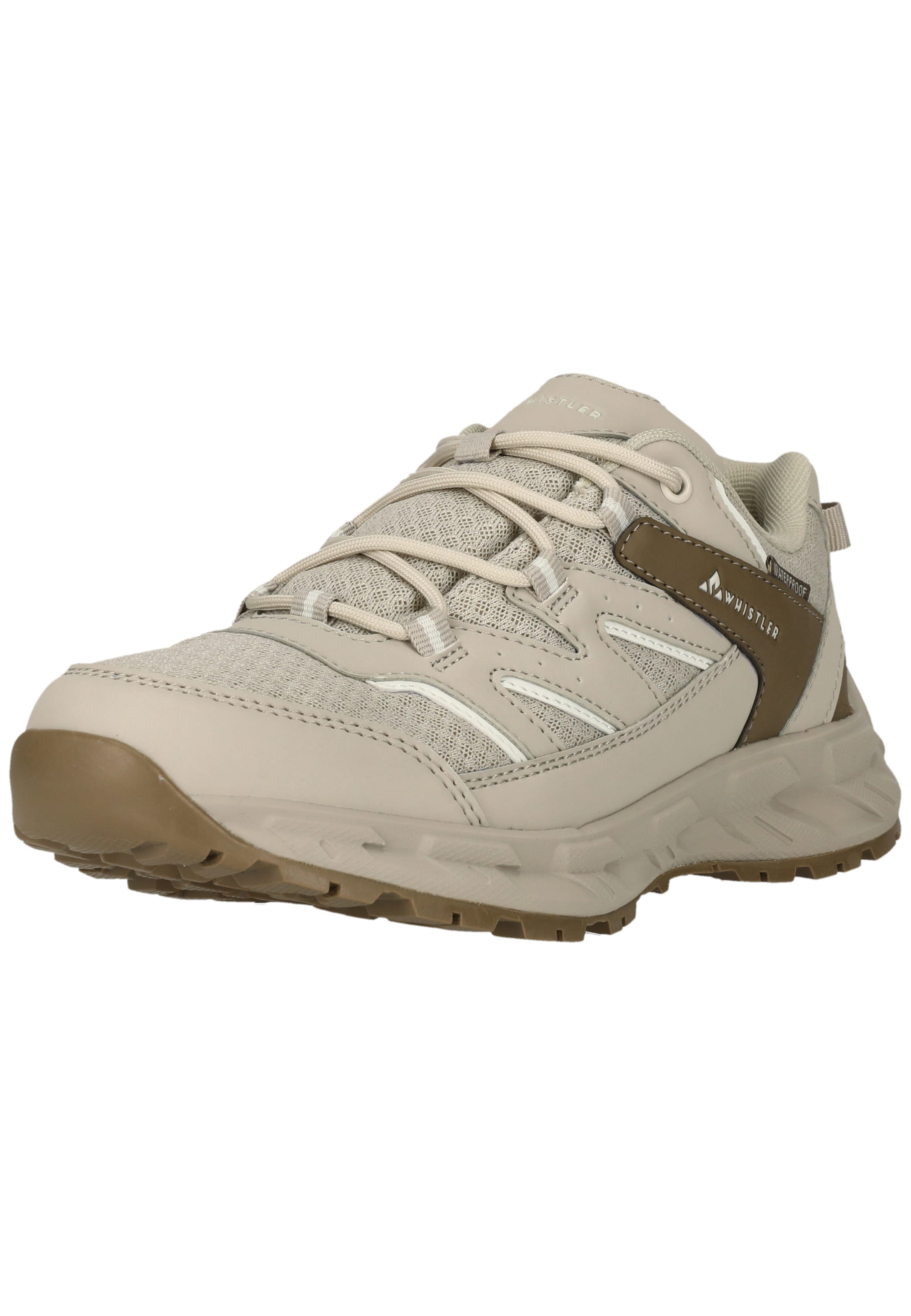 Whistler Outdoorschuhe 'Benin' in Beige: Vorderseite