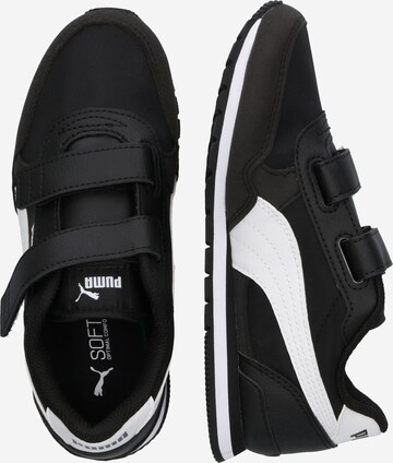 Sneaker 'ST Runner v3' de la PUMA pe negru