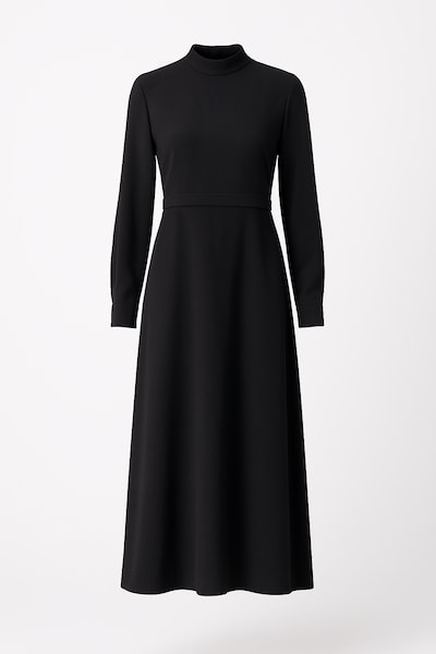 Touche Prive Dress in Black, Item view