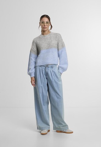 Pullover 'Ophelia' di Noisy may in blu