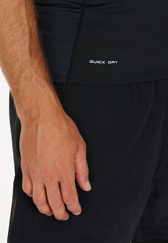 ENDURANCE T-Shirt 'Power V2' in Schwarz