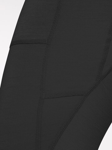 Haglöfs Sportunterhose 'Natural Blend Tech' in Schwarz