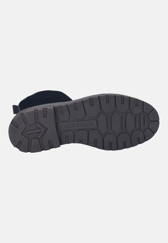 JOSEF SEIBEL Boot 'Curtis 52' in Black