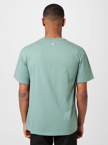 COLOURS & SONS Shirt in Groen